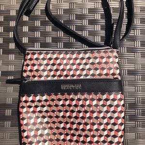 Kenneth Cole crossover purse